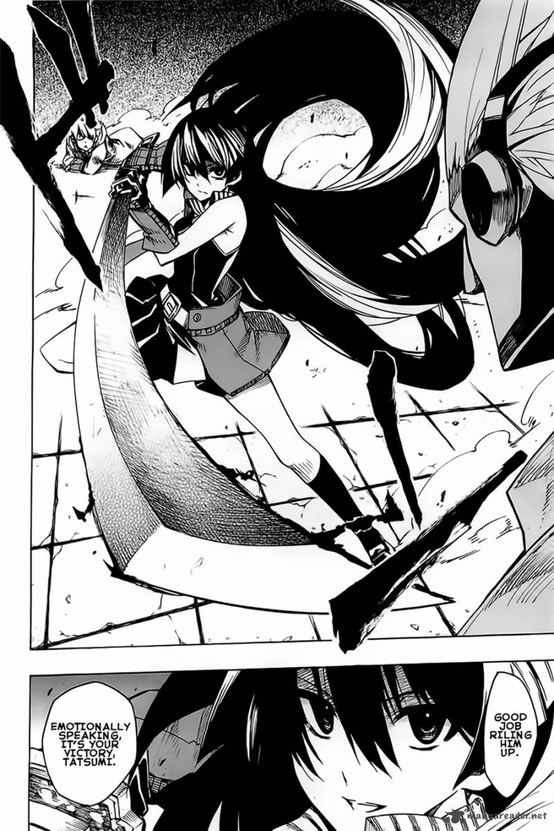 Akame Ga Kiru Chapter 6 Page 12