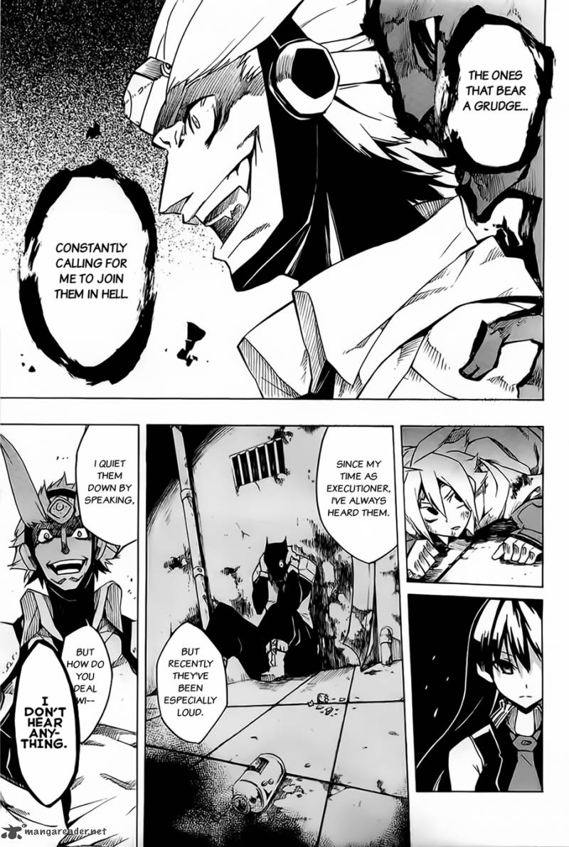 Akame Ga Kiru Chapter 6 Page 23