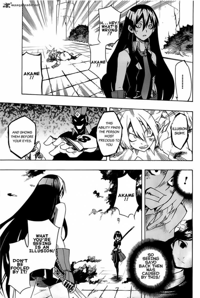 Akame Ga Kiru Chapter 6 Page 27
