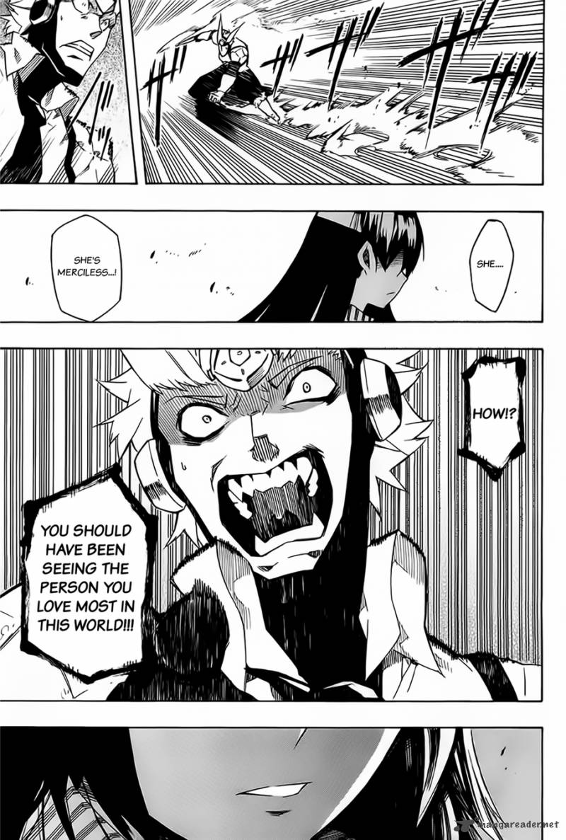 Akame Ga Kiru Chapter 6 Page 31