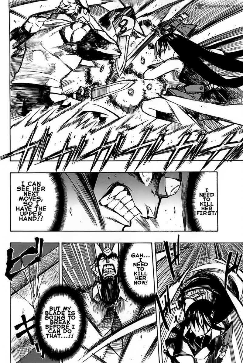 Akame Ga Kiru Chapter 6 Page 34