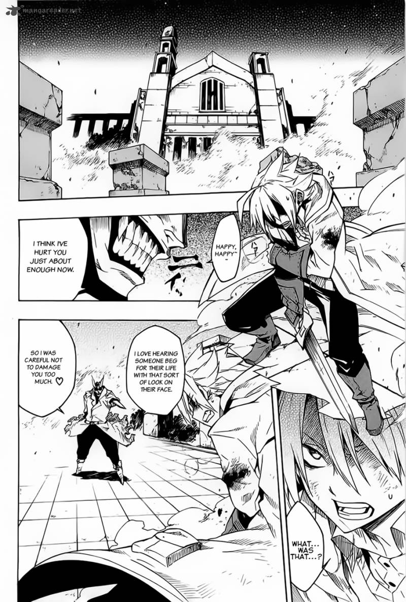 Akame Ga Kiru Chapter 6 Page 4