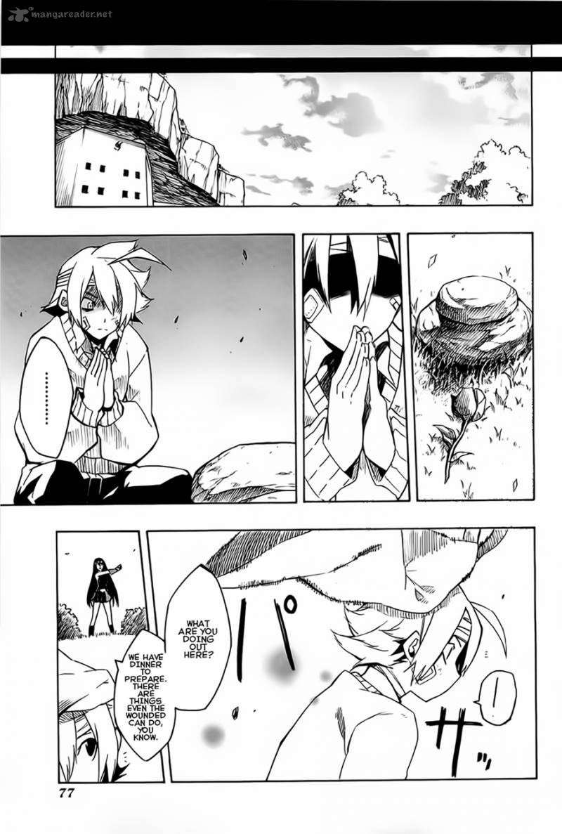 Akame Ga Kiru Chapter 6 Page 41