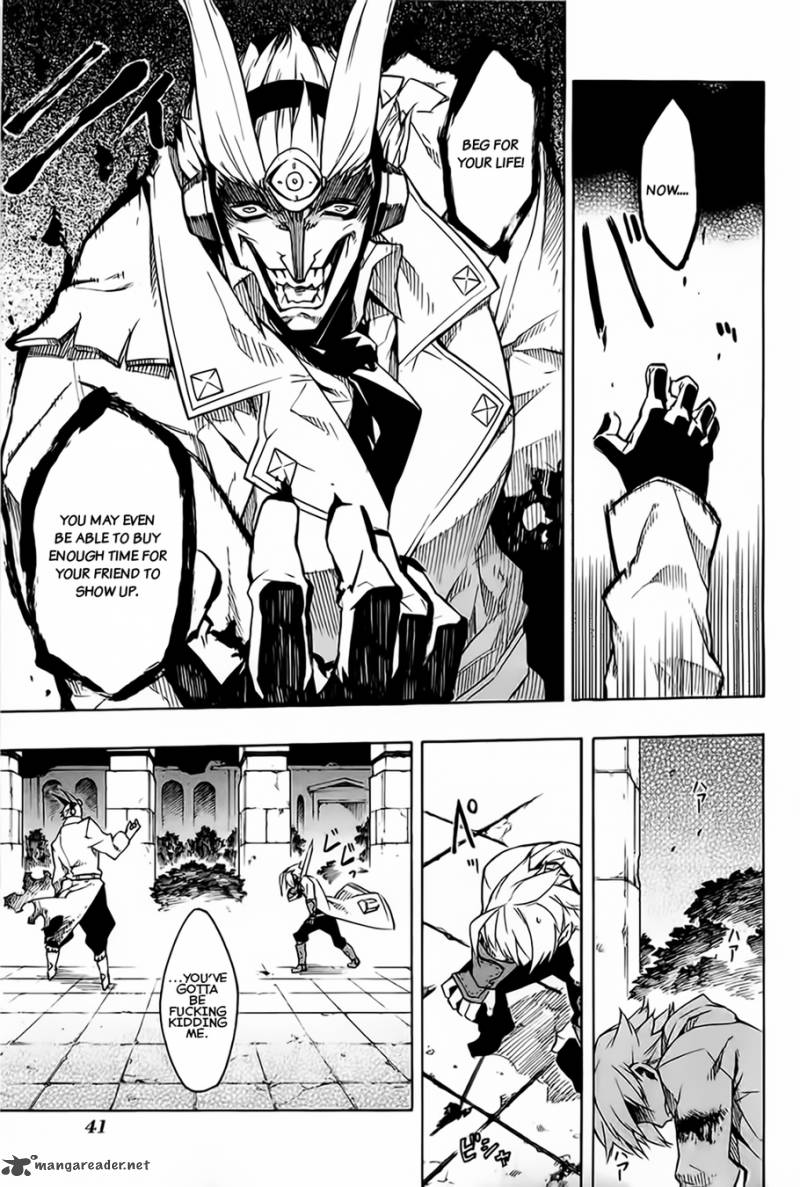 Akame Ga Kiru Chapter 6 Page 5