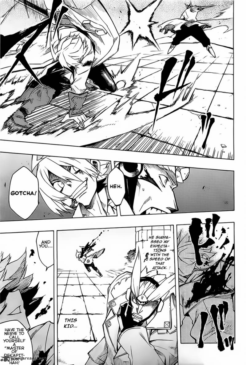 Akame Ga Kiru Chapter 6 Page 9