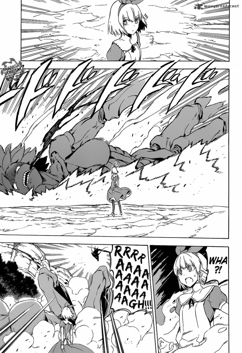 Akame Ga Kiru Chapter 60 Page 13