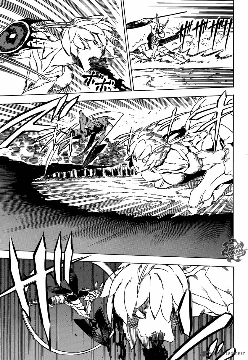 Akame Ga Kiru Chapter 60 Page 15