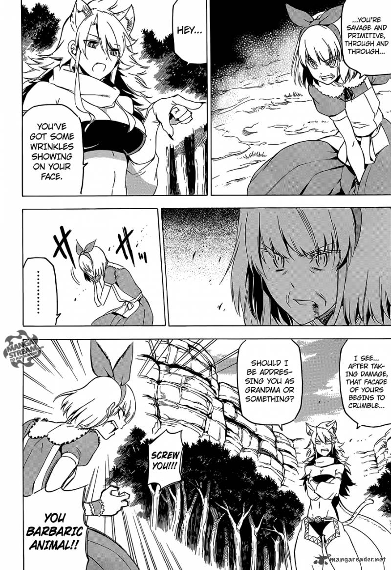 Akame Ga Kiru Chapter 60 Page 24