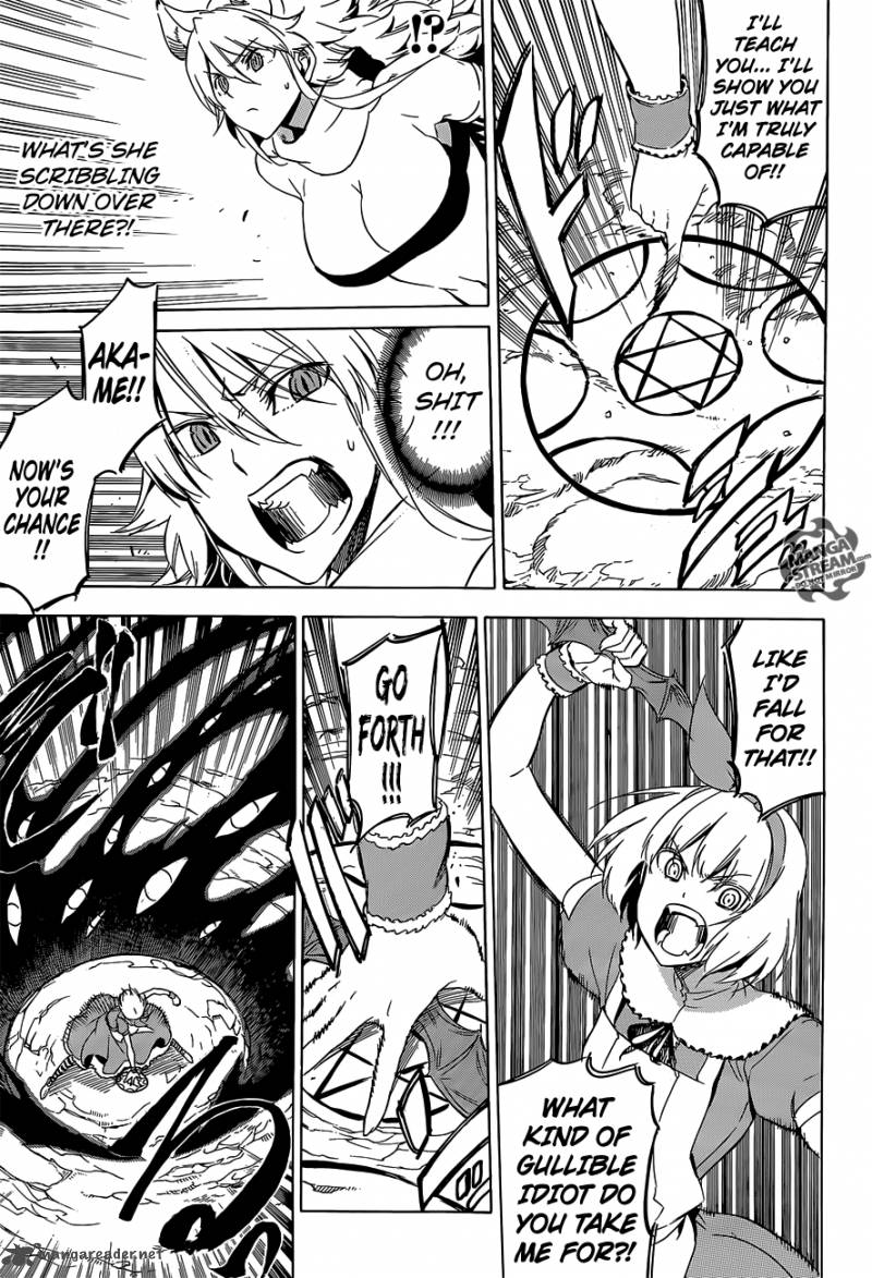 Akame Ga Kiru Chapter 60 Page 25