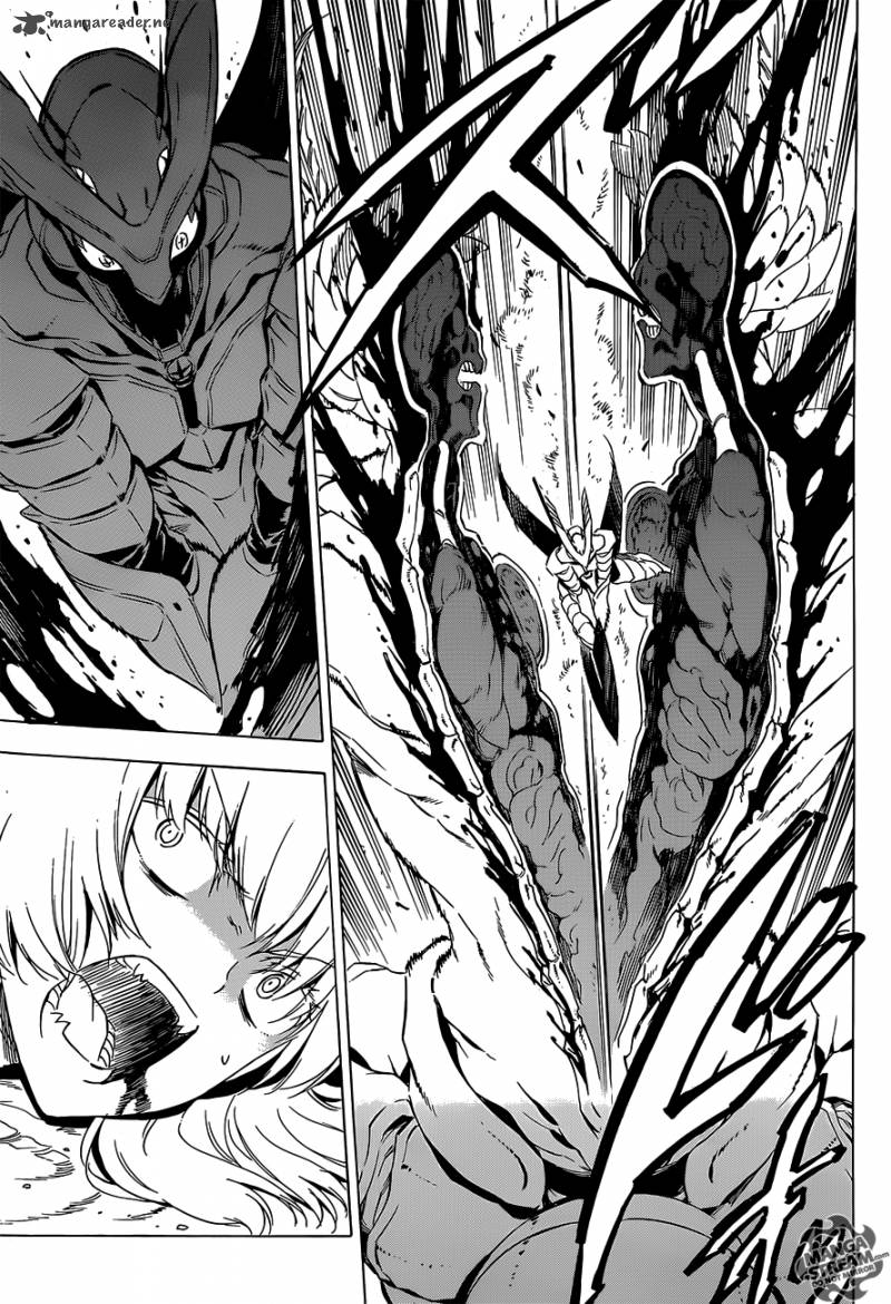 Akame Ga Kiru Chapter 60 Page 33