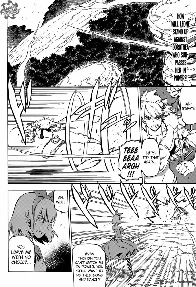 Akame Ga Kiru Chapter 60 Page 4