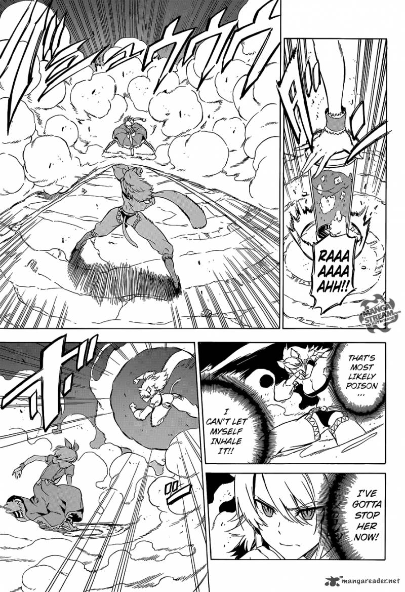 Akame Ga Kiru Chapter 60 Page 9