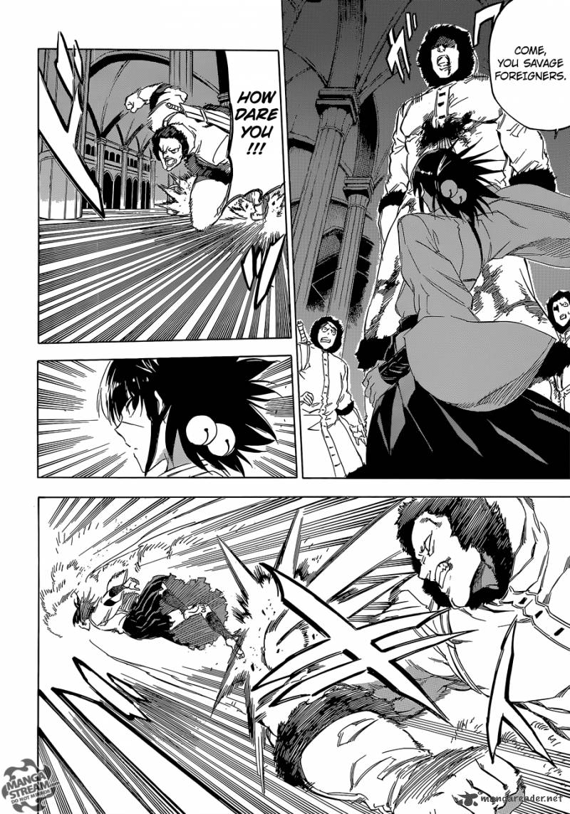 Akame Ga Kiru Chapter 61 Page 23