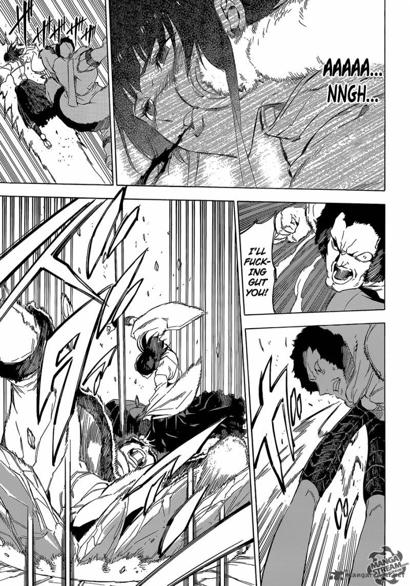 Akame Ga Kiru Chapter 61 Page 24