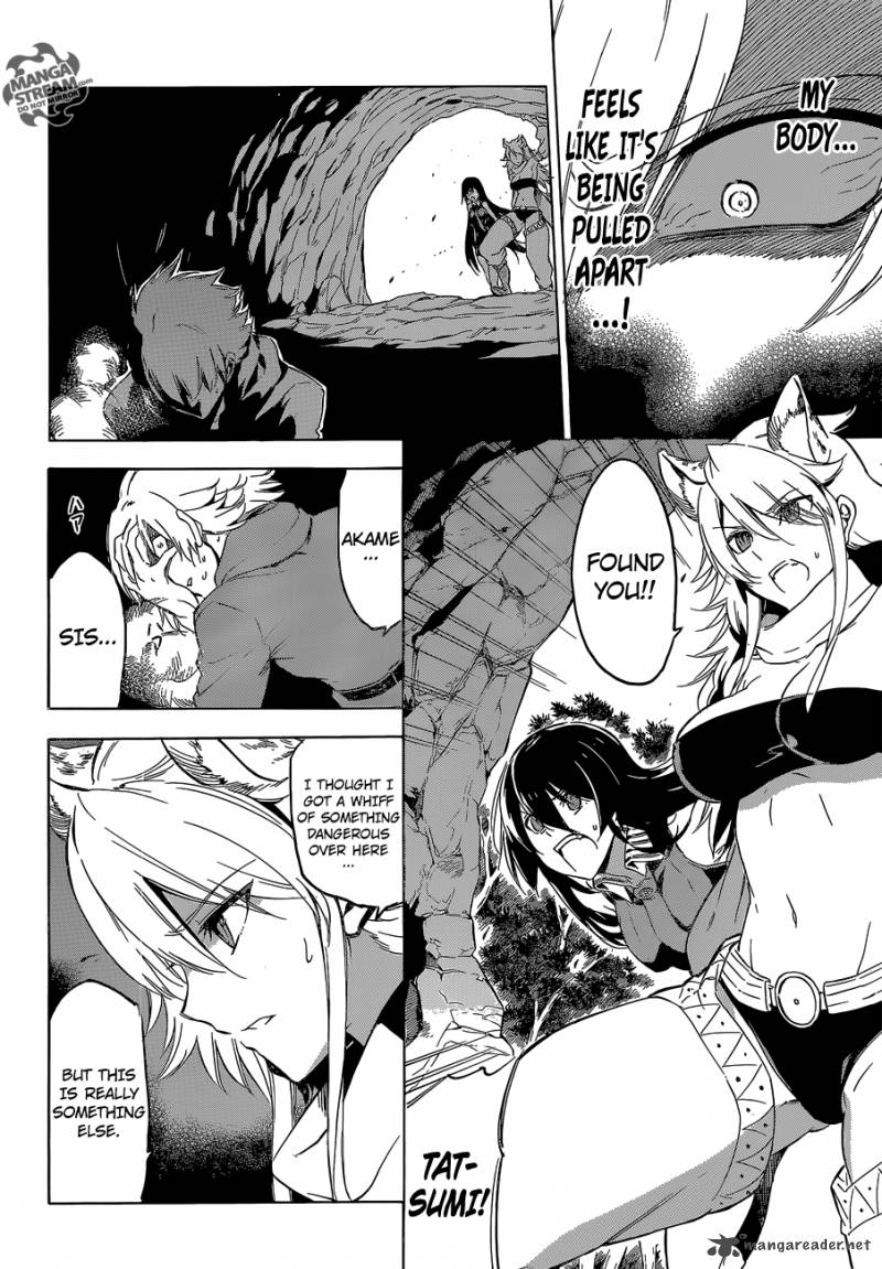 Akame Ga Kiru Chapter 61 Page 5