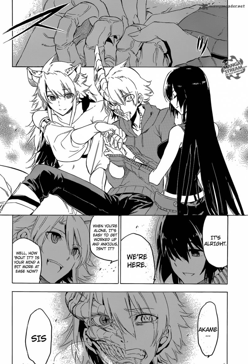 Akame Ga Kiru Chapter 61 Page 7