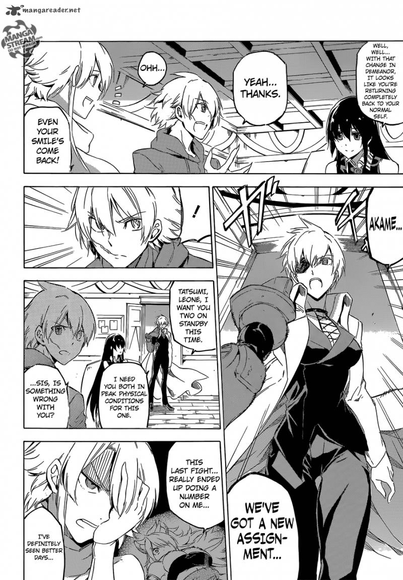 Akame Ga Kiru Chapter 61 Page 9