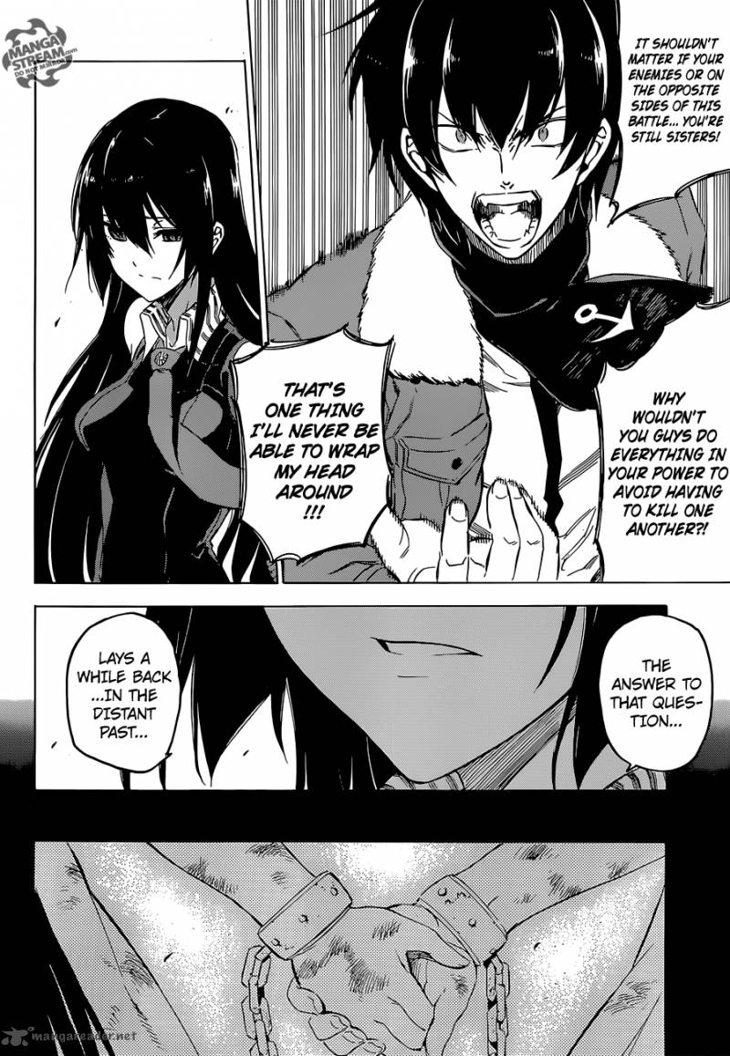 Akame Ga Kiru Chapter 62 Page 23