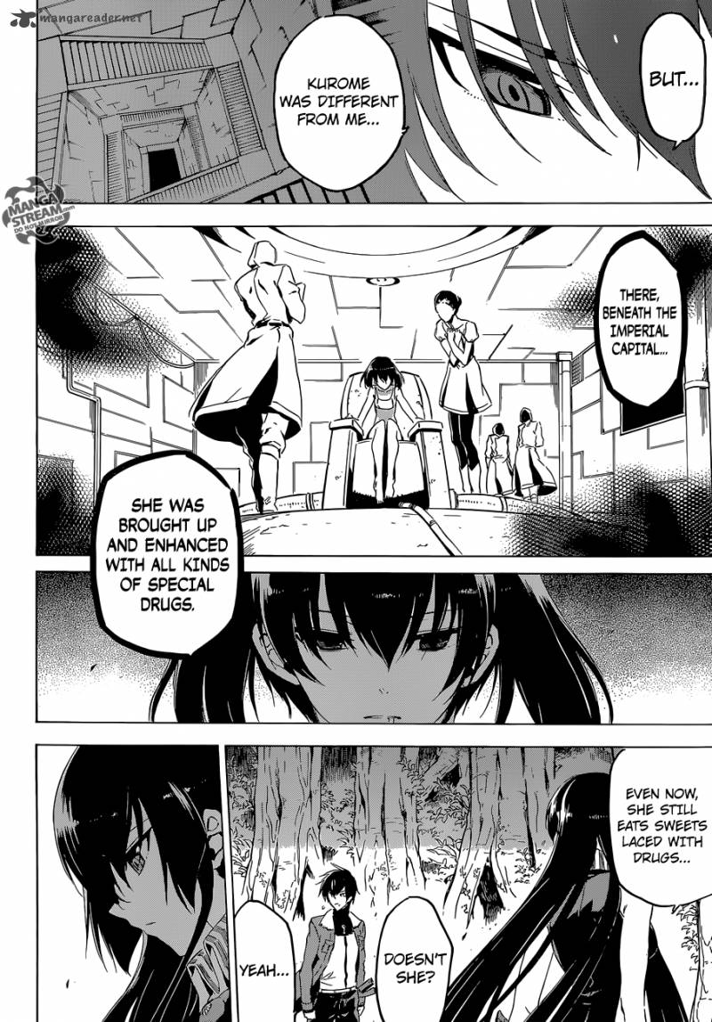 Akame Ga Kiru Chapter 62 Page 25