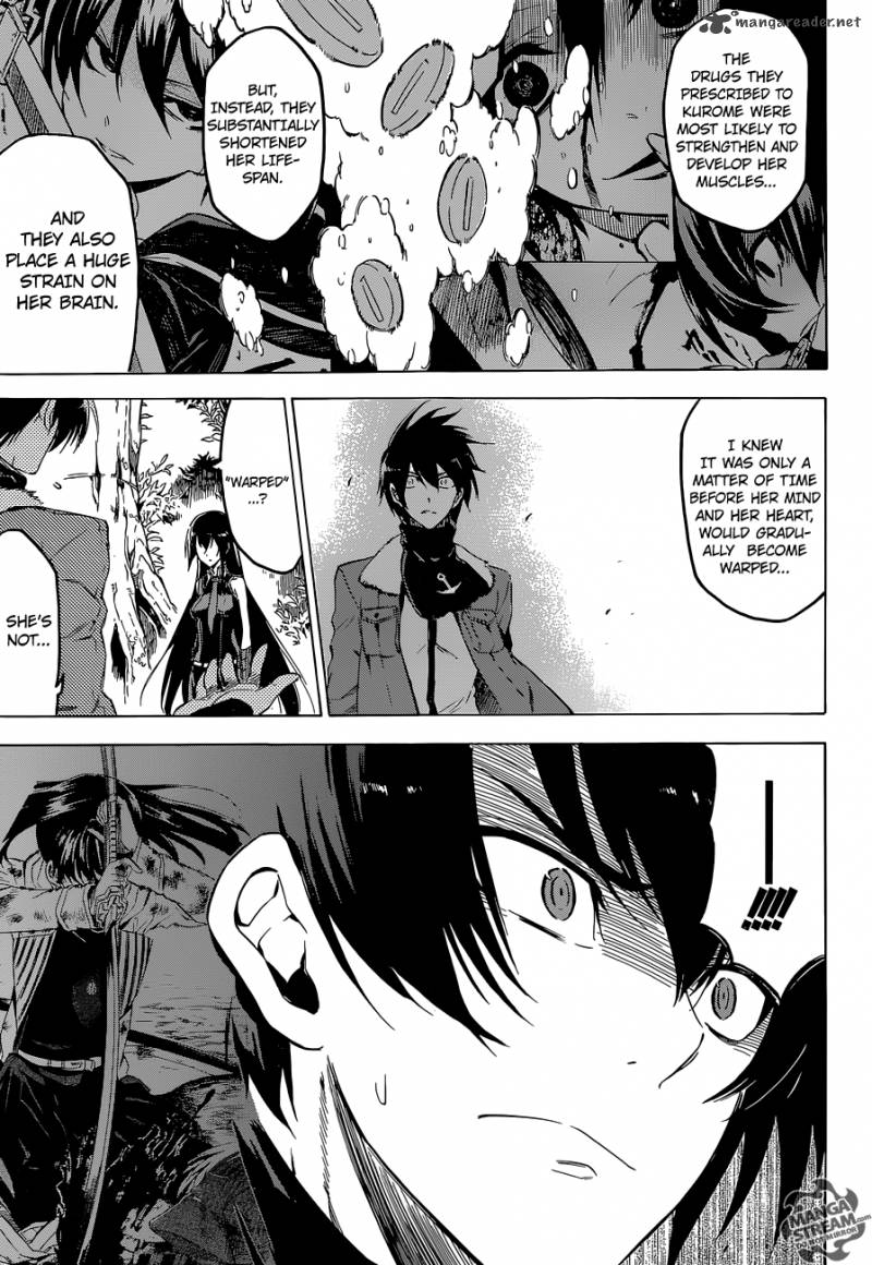 Akame Ga Kiru Chapter 62 Page 26