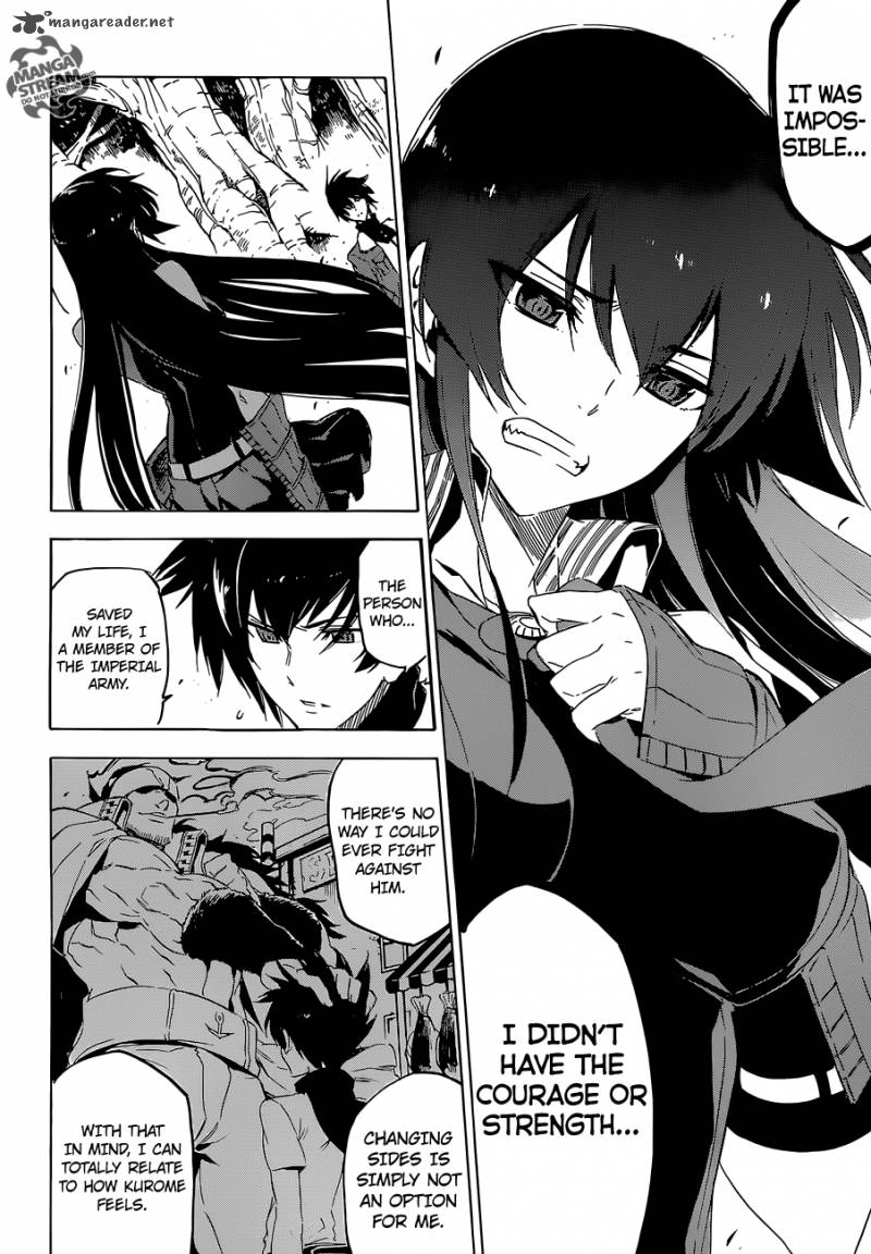 Akame Ga Kiru Chapter 62 Page 31