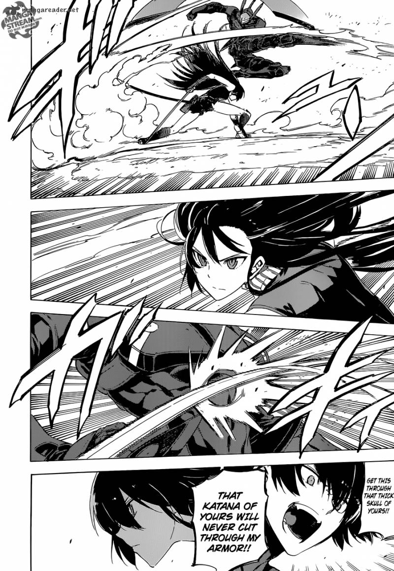 Akame Ga Kiru Chapter 62 Page 4