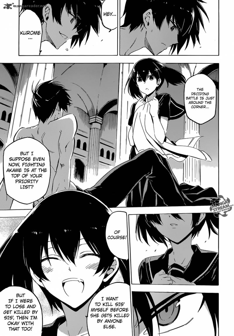 Akame Ga Kiru Chapter 62 Page 42