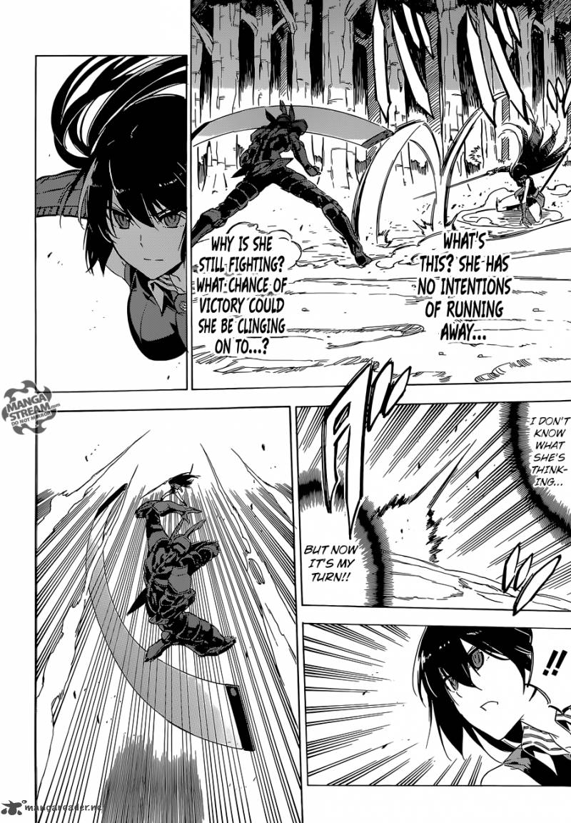Akame Ga Kiru Chapter 62 Page 6