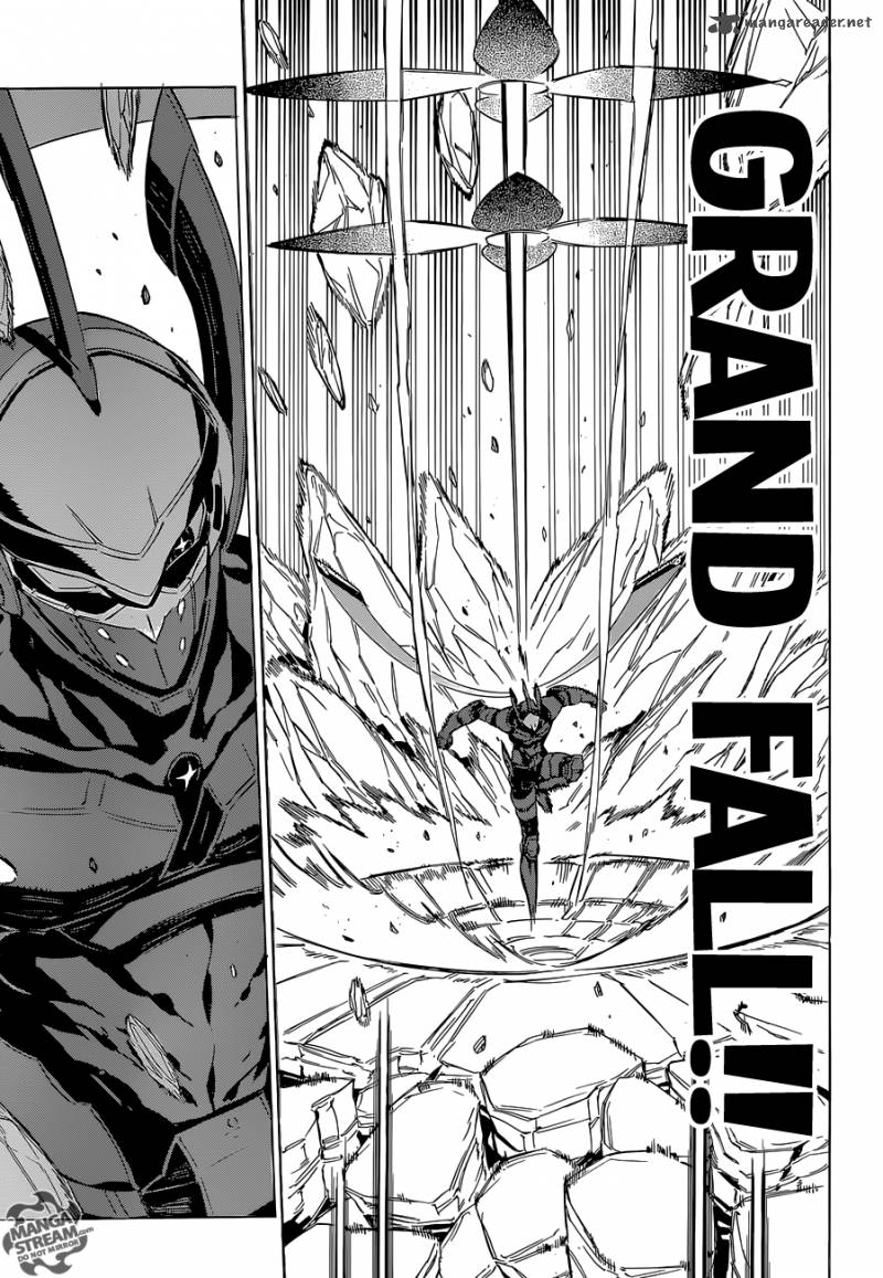 Akame Ga Kiru Chapter 62 Page 7