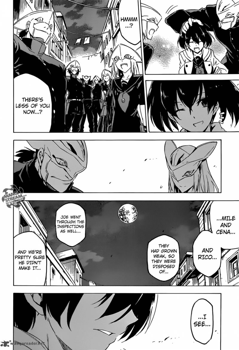 Akame Ga Kiru Chapter 63 Page 10