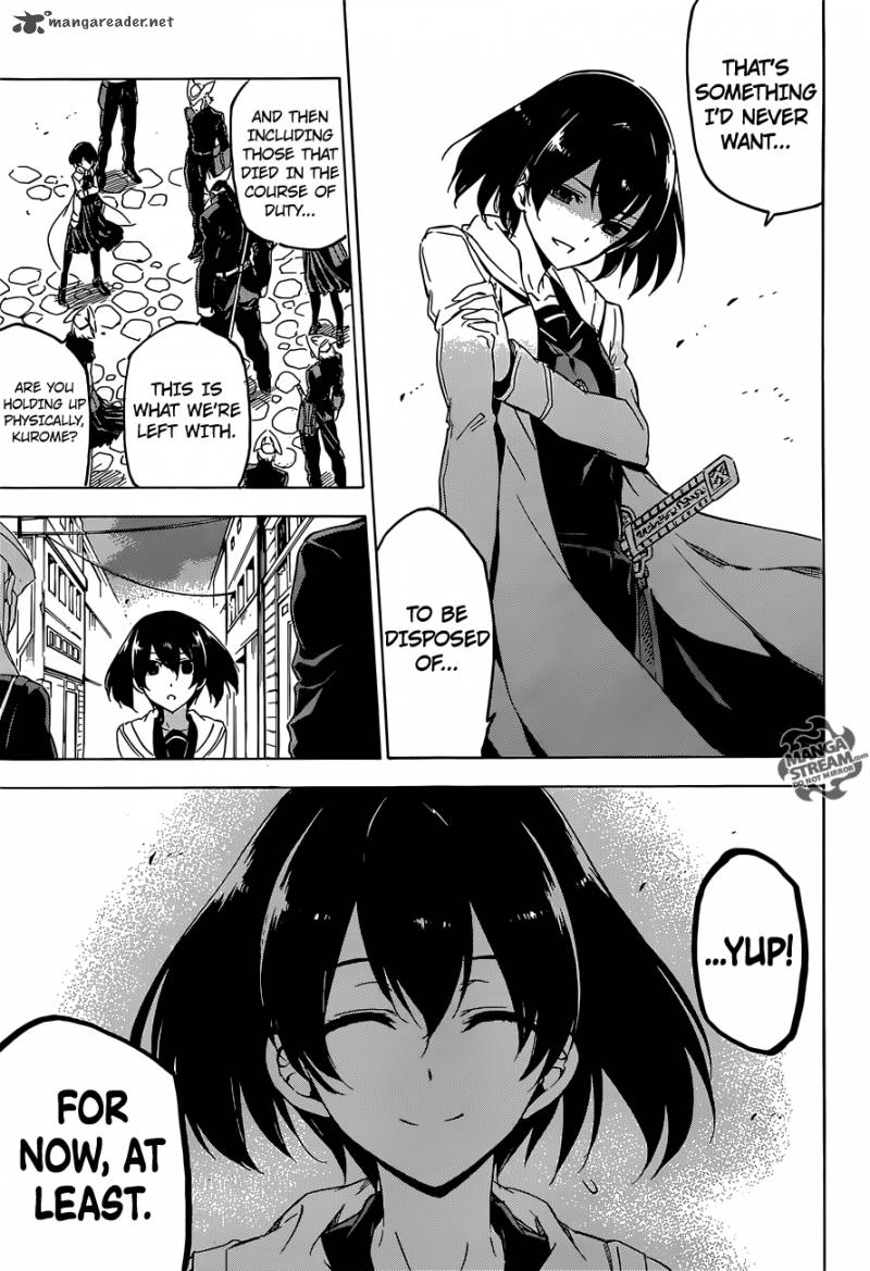 Akame Ga Kiru Chapter 63 Page 11