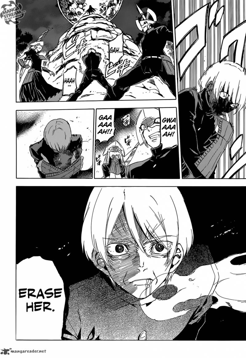 Akame Ga Kiru Chapter 63 Page 24