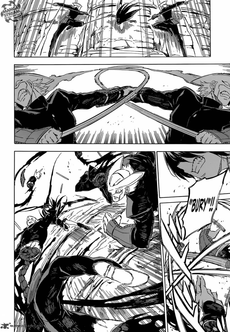 Akame Ga Kiru Chapter 63 Page 26
