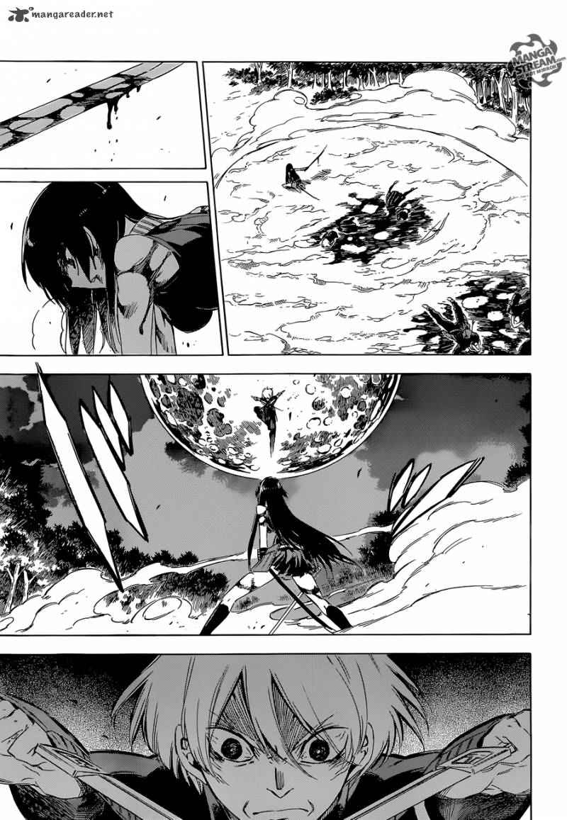 Akame Ga Kiru Chapter 63 Page 31