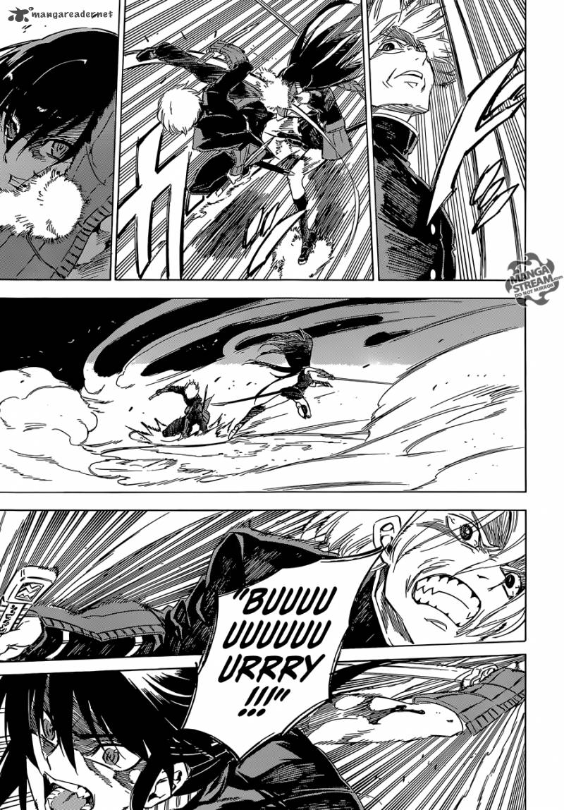 Akame Ga Kiru Chapter 63 Page 33