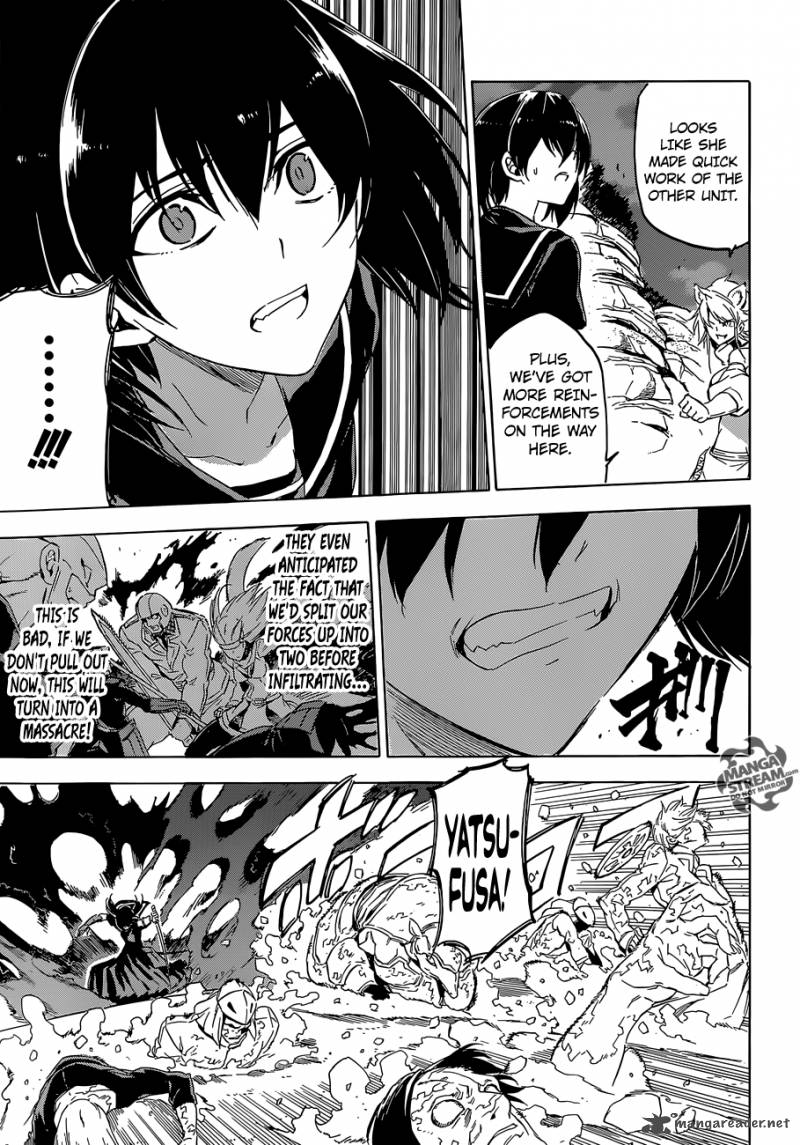 Akame Ga Kiru Chapter 63 Page 38