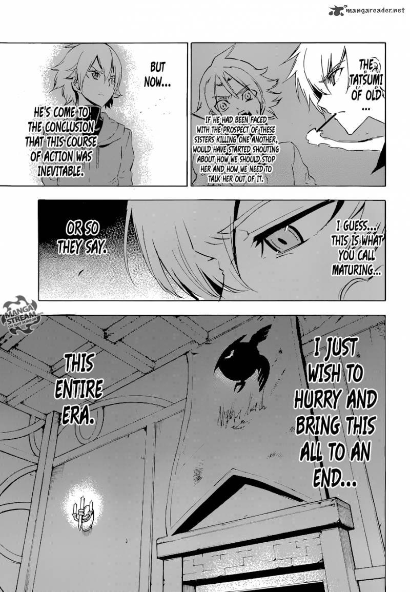 Akame Ga Kiru Chapter 64 Page 11