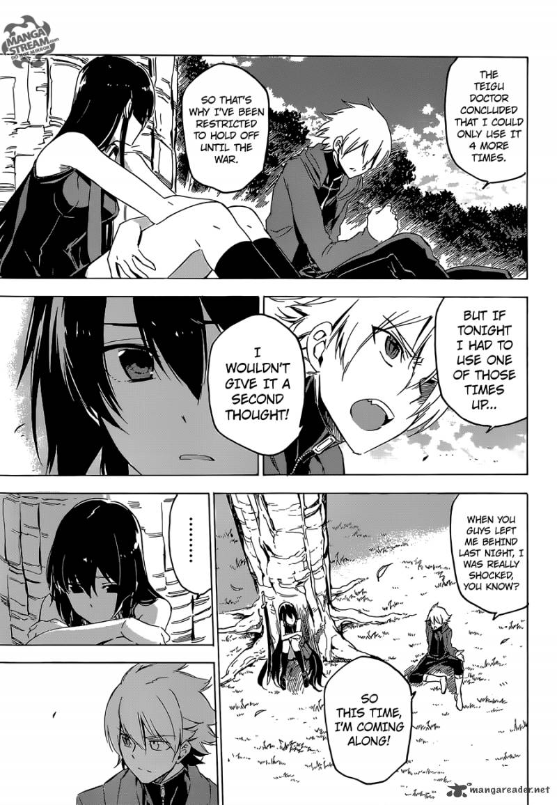 Akame Ga Kiru Chapter 64 Page 15