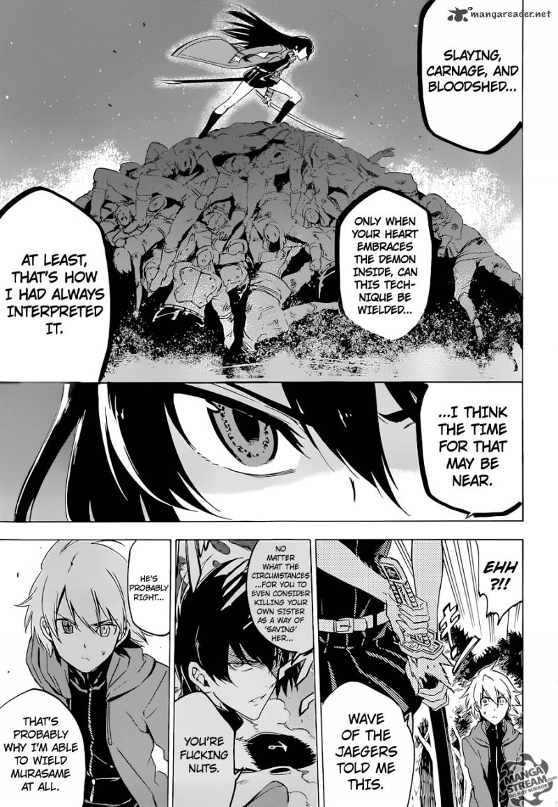 Akame Ga Kiru Chapter 64 Page 19