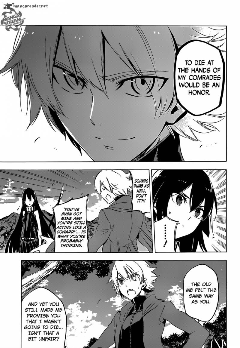 Akame Ga Kiru Chapter 64 Page 22