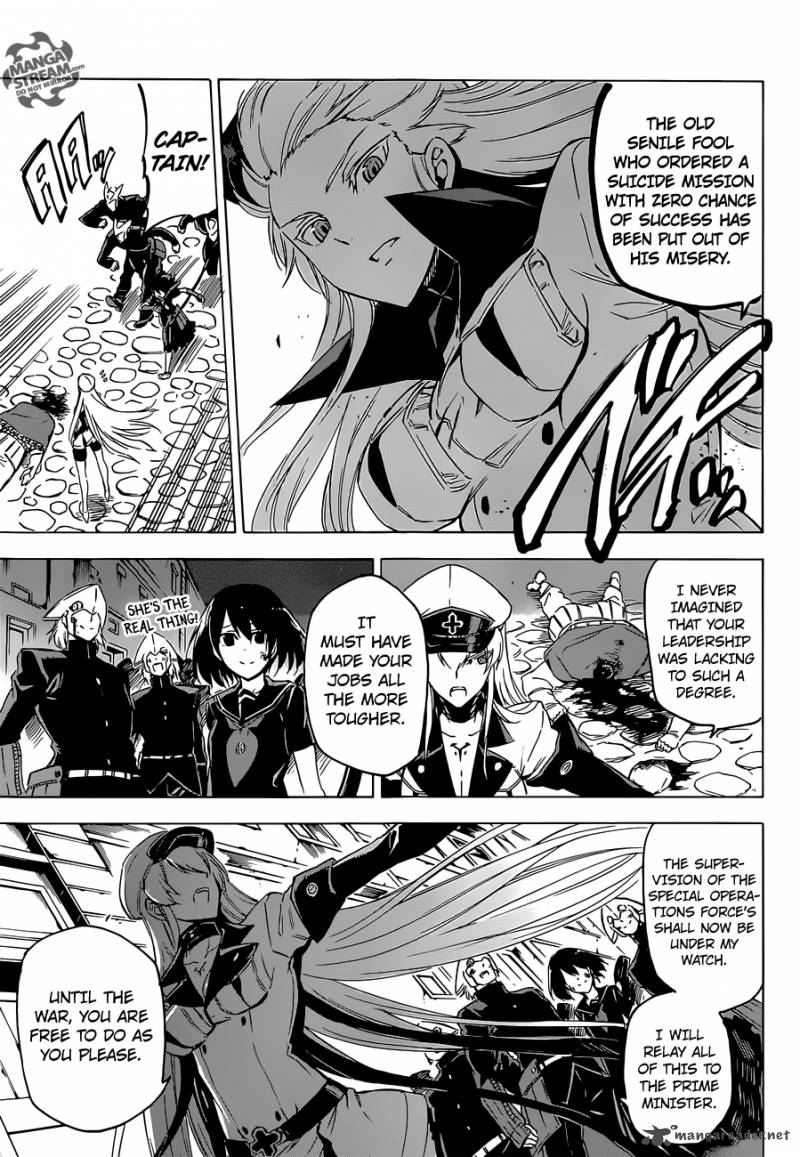 Akame Ga Kiru Chapter 64 Page 26