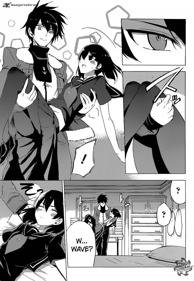 Akame Ga Kiru Chapter 64 Page 28