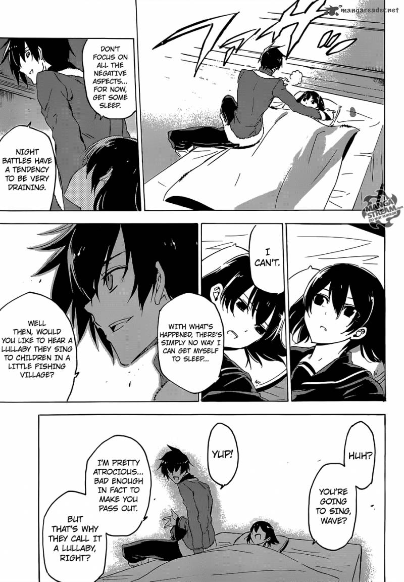 Akame Ga Kiru Chapter 64 Page 30