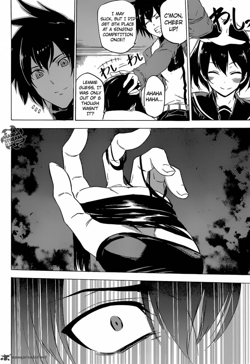 Akame Ga Kiru Chapter 64 Page 31