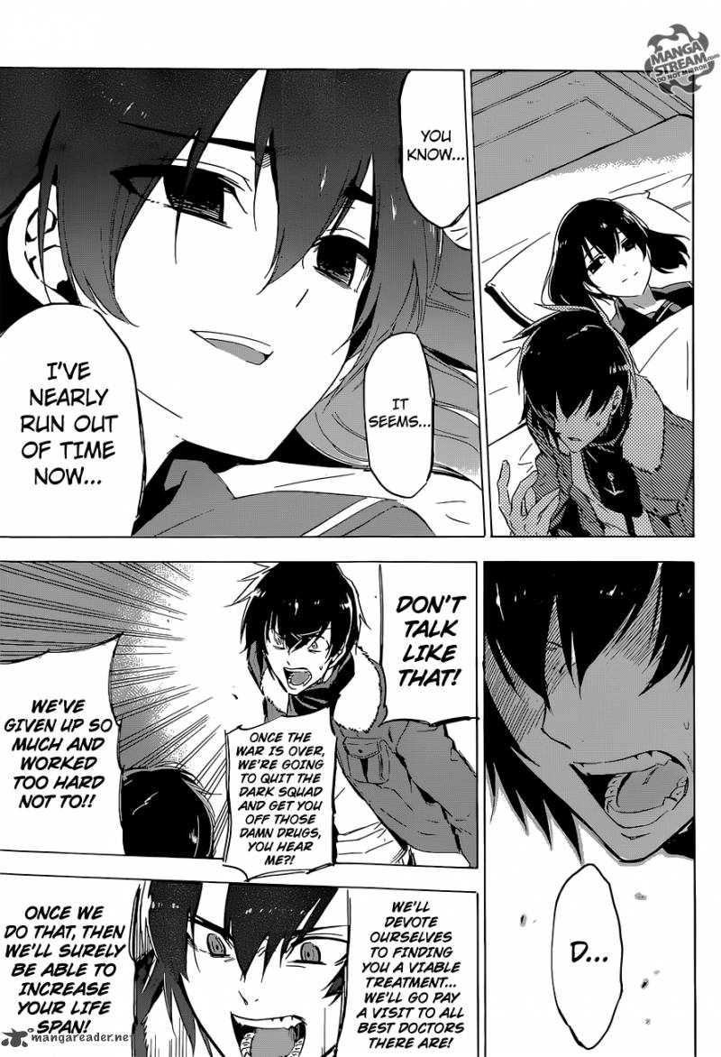 Akame Ga Kiru Chapter 64 Page 32