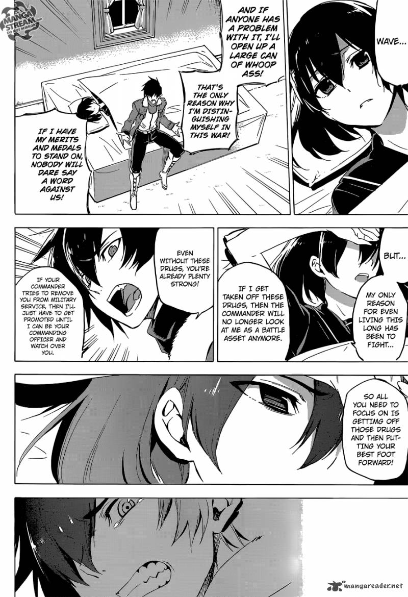 Akame Ga Kiru Chapter 64 Page 33