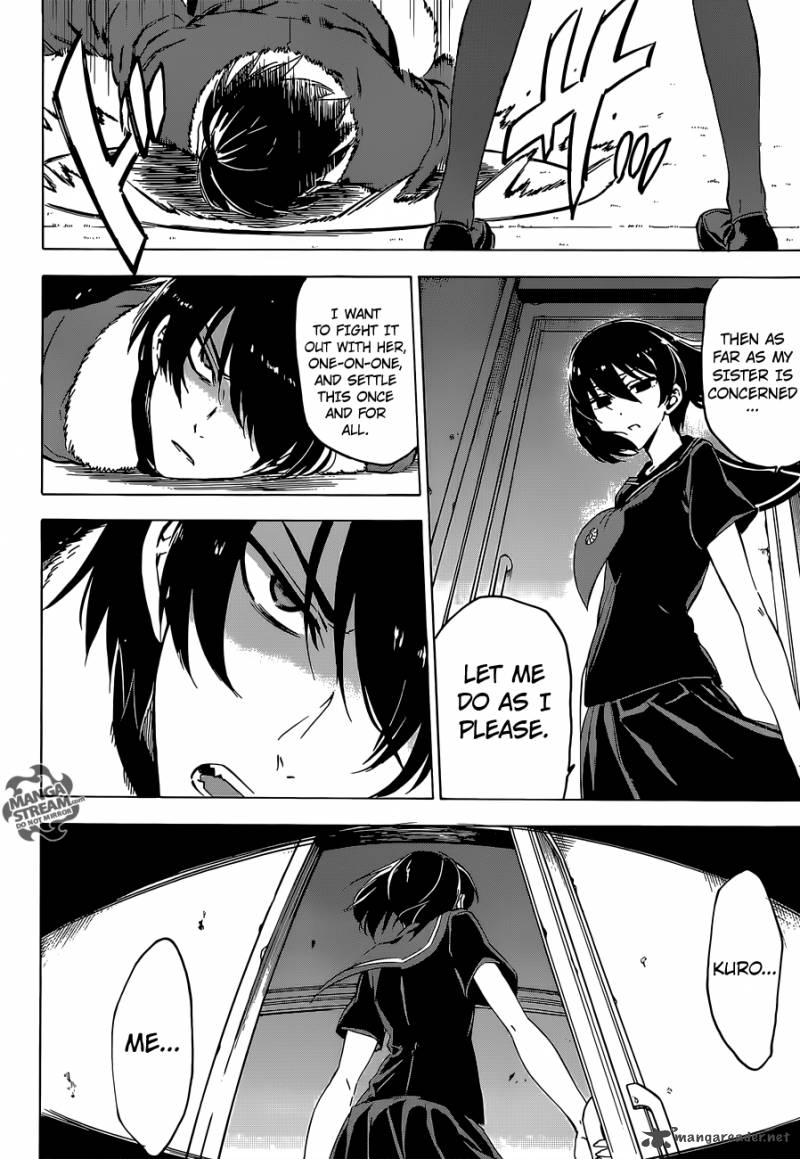 Akame Ga Kiru Chapter 64 Page 40