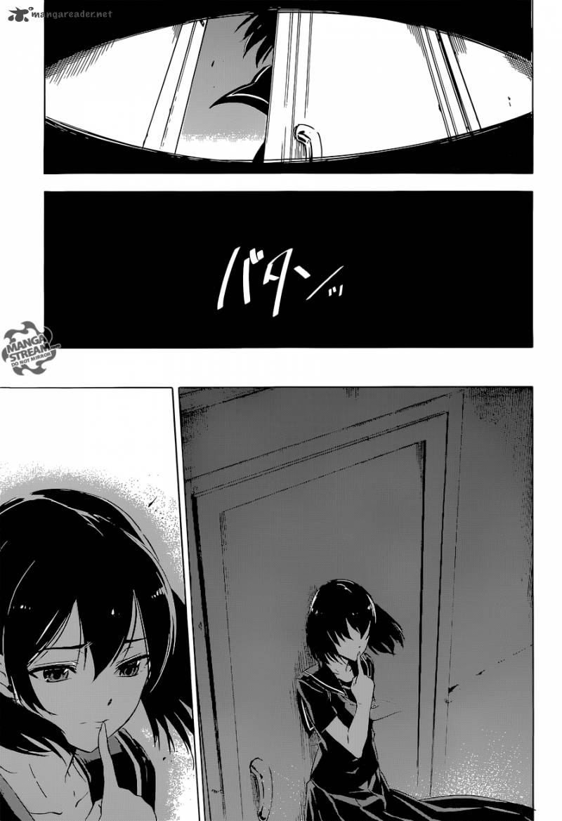Akame Ga Kiru Chapter 64 Page 41