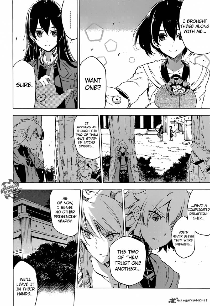 Akame Ga Kiru Chapter 65 Page 10