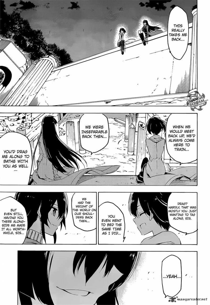 Akame Ga Kiru Chapter 65 Page 11